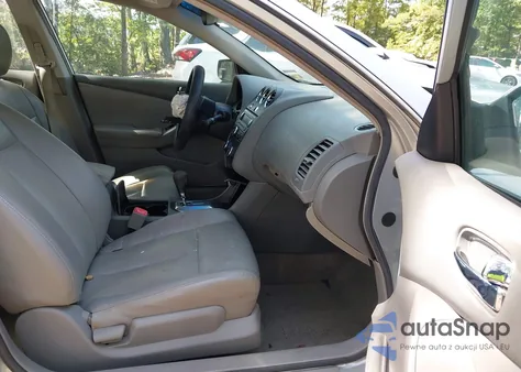 2010 Nissan Altima 2.5 S from USA, damaged, VIN 1N4AL2AP6AN448353